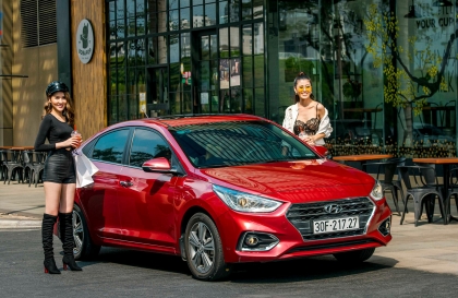Thị trường ô tô Việt Nam tháng 4/2023: Gần 4.600 chiếc Hyundai bán ra trong tháng